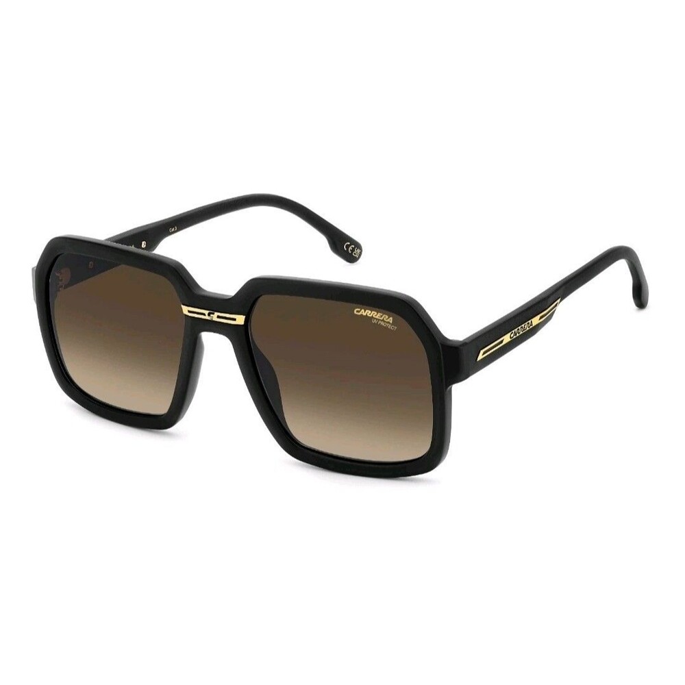 Sunglasses CARRERA Victory C 08/S 003 (86) Matte Black/Black Brown Antireflex